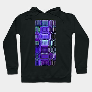 Ultraviolet Dreams 328 Hoodie